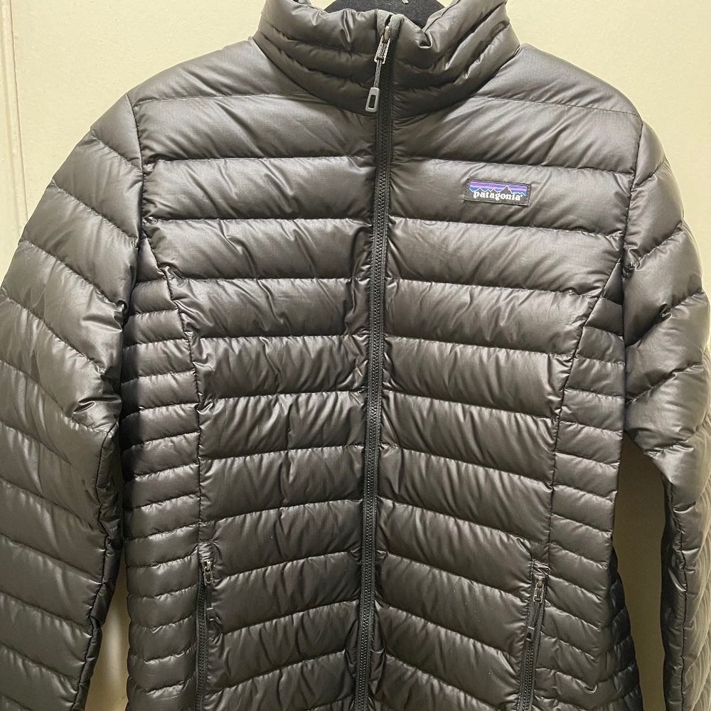 Patagonia Down Sweater